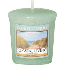 Yankee Candle Votivní svíčka Coastal living 49g