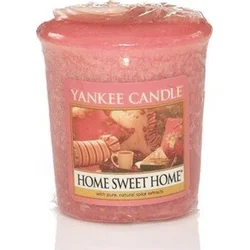 Yankee Candle Votivní svíčka Home sweet home 49g