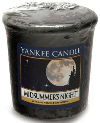 Yankee Candle Votivní svíčka Midsummer´s night 49g