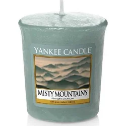 Yankee Candle votivní svíčka Misty Mountains 49g