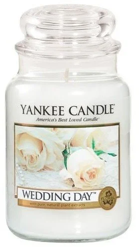 Yankee Candle Wedding Day 623g