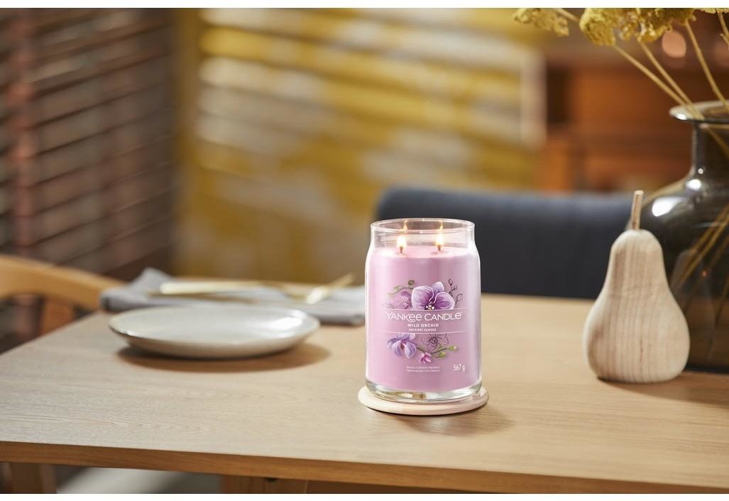 Yankee Candle Wild Orchid 567g