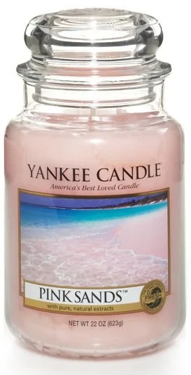Yankee CandlePink Sands 623g
