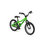 YEDOO 16 ultraľahký detský bicykel - zelený