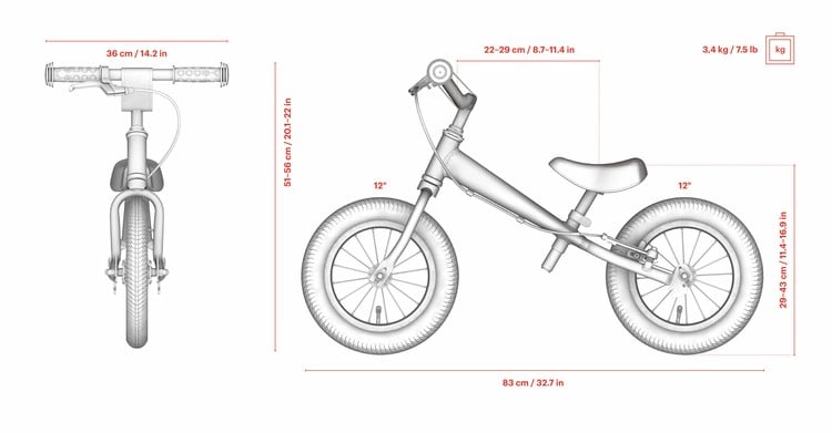 Yedoo Odrážedlo Yedoo YooToo - green