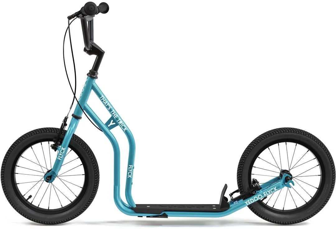 Yedoo Scooter Yedoo Flyck - tealblue
