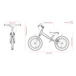 Yedoo Too Too I Special Edition Scooter - Little Sailor