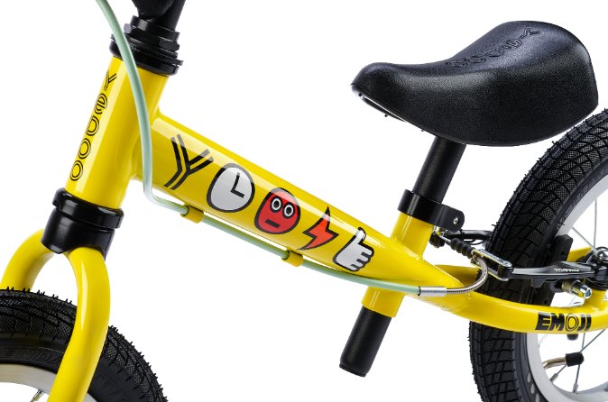 Yedoo TooToo Emoji - žltá
