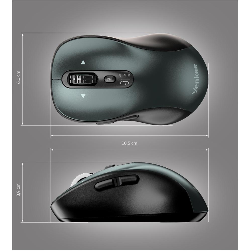 YENKEE YMS 2010BK GYRO