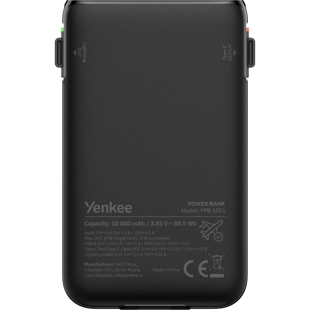 YENKEE YPB 1051
