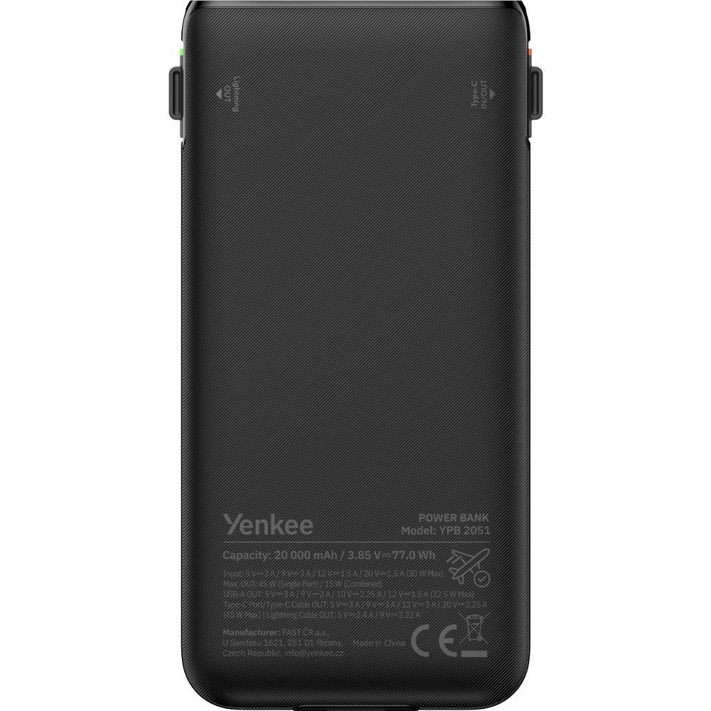 YENKEE YPB 2051 20 000 mAh