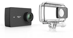 Yi 4K Plus Action Camera černá  + voděodolný kryt