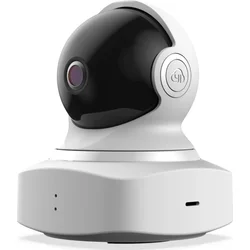 YI Cloud Dome 1080p White