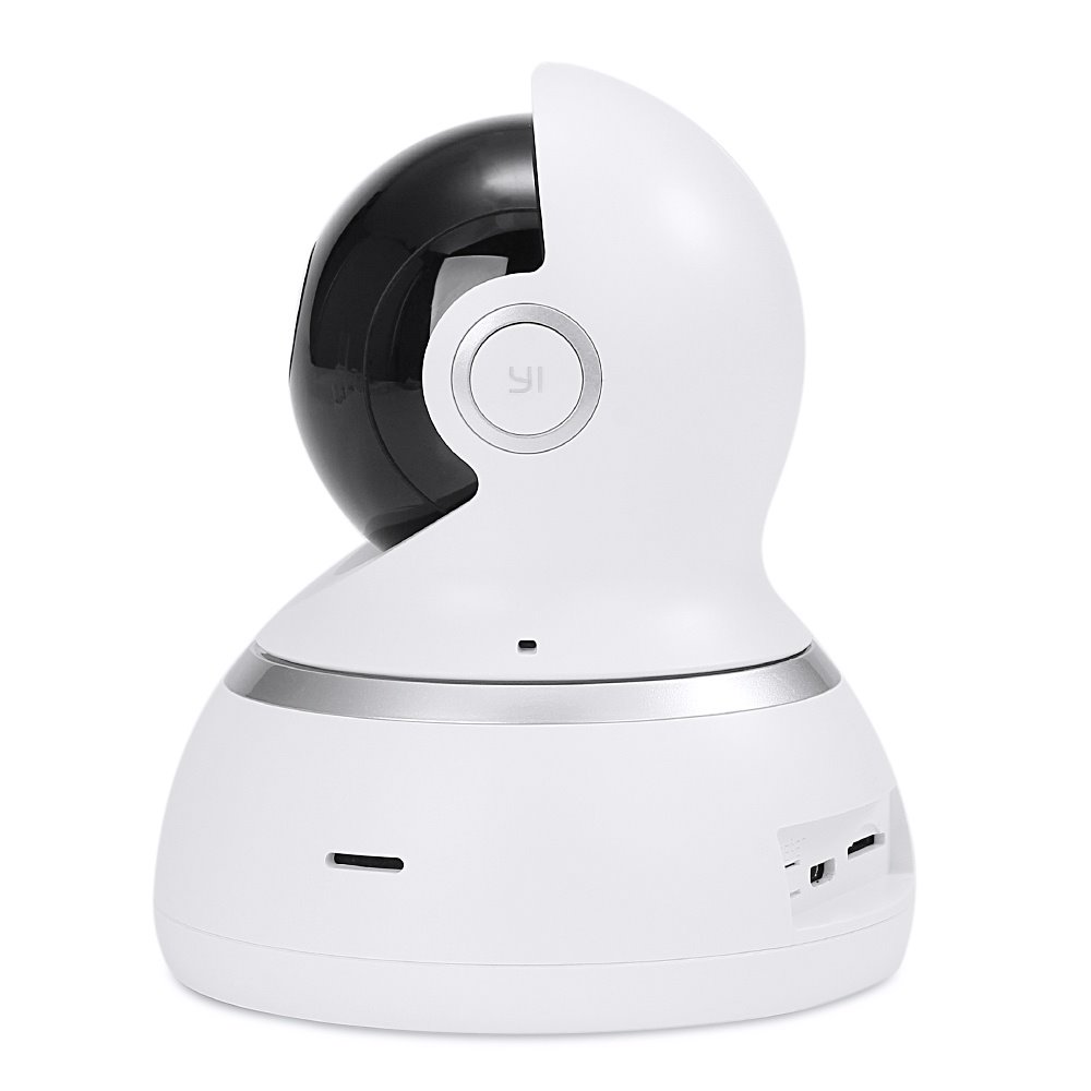 YI Dome Home 1080p White (YI006) | T.S.BOHEMIA