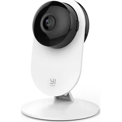 YI Home IP 1080P Camera White