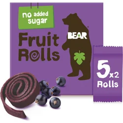 YOYO Bear Blackcurrant 5 x 20 g