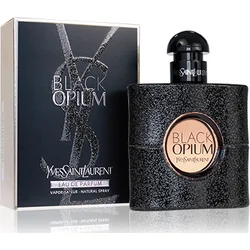 Yves Saint Laurent Black Opium EdP 150 ml pre ženy