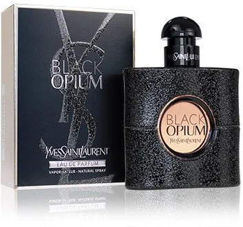 Yves Saint Laurent Black Opium EdP 90ml