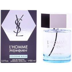 Yves Saint Laurent L'Homme Cologne Bleue EdT 100 ml Pro muže