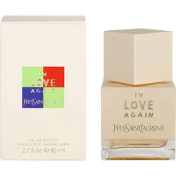 Yves Saint Laurent La Collection In Love Again EdT 80 ml pre ženy