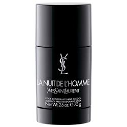 Yves Saint Laurent La Nuit De L'Homme deostick 75 ml Pro muže