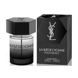 Yves Saint Laurent La Nuit de L'Homme EdT 100 ml Pro muže