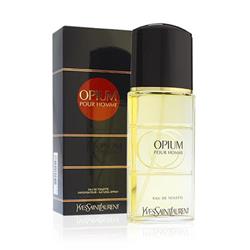 Yves Saint Laurent Opium Pour Homme EdT 100 ml Pro muže