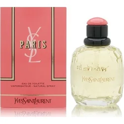 Yves Saint Laurent Paris EdT 75 ml pre ženy