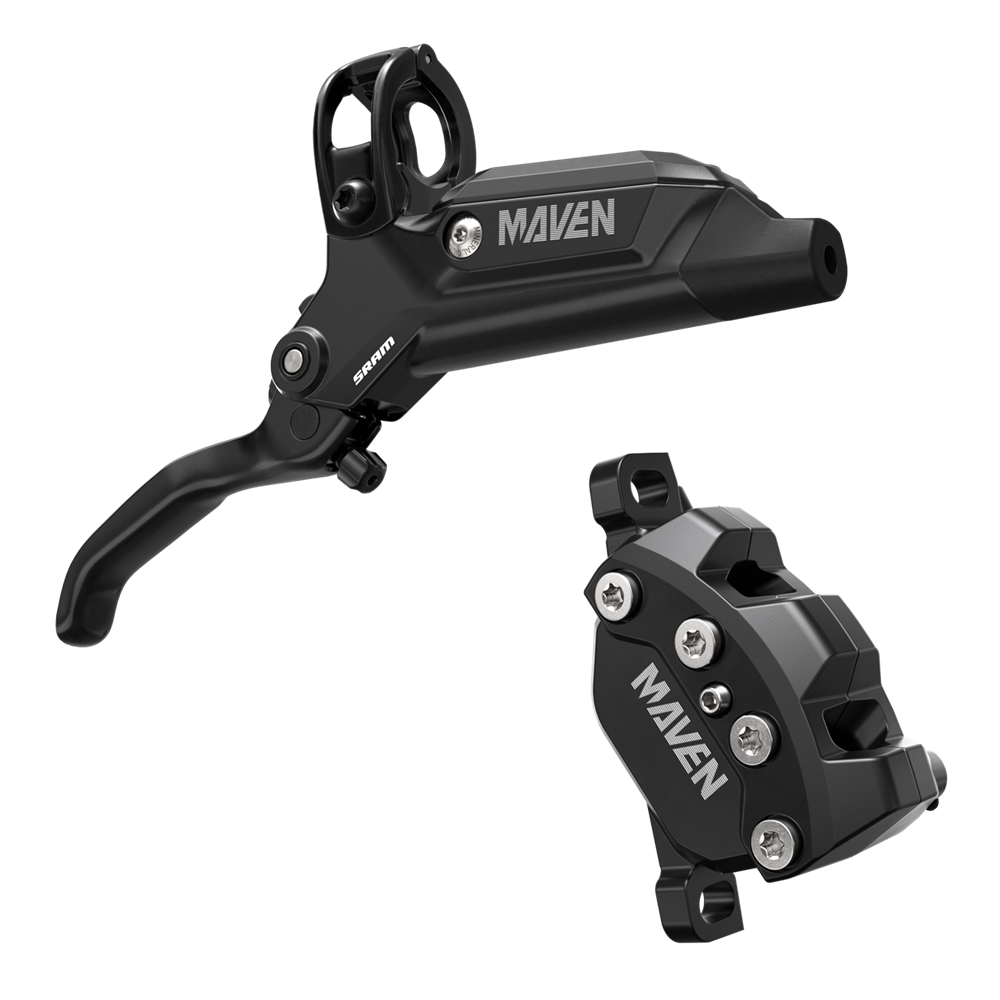 Zadná kotúčová brzda SRAM Maven Base