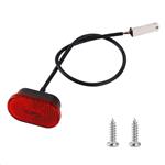 Zadné svetlo pre kolobežku Xiaomi Scooter Pro 2 / 1S / Essential XISC072