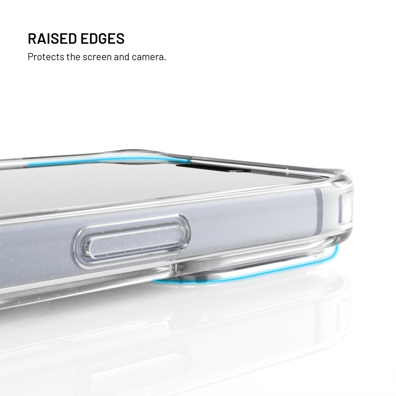 Zadní kryt FIXED MagPure s podporou Magsafe pro Xiaomi 17, čirý