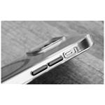 Zadní kryt FIXED MagPurity s podporou Magsafe pro Apple iPhone 15 Pro Max, čirý