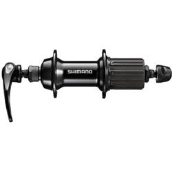 Zadní náboj SHIMANO TIAGRA FH-RS400 10/11rychl. - 36 děr - Rychloupínák:163mm 