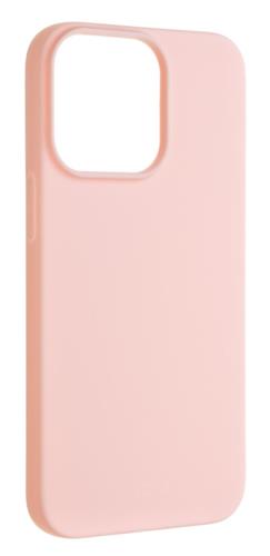 Zadní pogumovaný kryt FIXED Story pro Apple iPhone 13 Pro, růžový