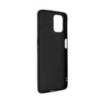 Zadní pogumovaný kryt FIXED Story pro Motorola Moto G9 Plus, černý