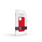 Zadní pogumovaný kryt FIXED Story pro Samsung Galaxy A13, červený