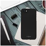 Zadní pogumovaný kryt FIXED Story pro Samsung Galaxy A33 5G, černý