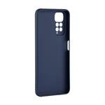 Zadní pogumovaný kryt FIXED Story pro Xiaomi Redmi Note 11, modrý