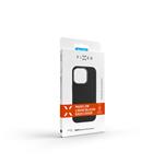 Zadný kryt FIXED MagFlow s podporou MagSafe pre Apple iPhone 15 Pro Max, čierny