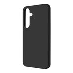 Zadný kryt FIXED MagFlow s podporou MagSafe pre Samsung Galaxy S24+, čierny