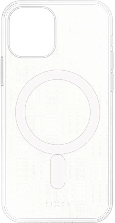 Zadný kryt FIXED MagPure s podporou Magsafe pre Apple iPhone 15 Plus, číry