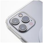 Zadný kryt FIXED MagPure s podporou Magsafe pre Samsung Galaxy S24 Ultra, číry
