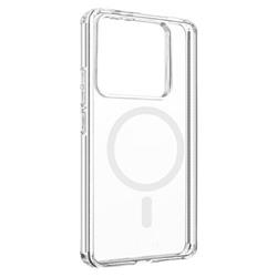 Zadný kryt FIXED MagPure s podporou Magsafe pre Xiaomi 14T Pro, číry