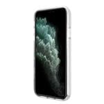 Zadný kryt Guess 4G IML MagSafe pre iPhone 11 Black