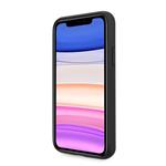 Zadný kryt Guess 4G Stripe pre iPhone 11 Grey