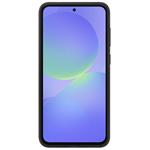 Zadný kryt Samsung s vreckom na kartu pre Galaxy A36 čierny