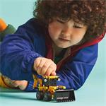 Zadný nakladač LEGO Technic 42197
