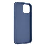 Zadný pogumovaný kryt FIXED Story pre Apple iPhone 13 Pro Max, modrý FIXST-725-BL