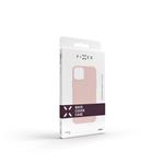 Zadný pogumovaný kryt FIXED Story pre Apple iPhone 14 Pro, ružový