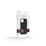 Zadný pogumovaný kryt FIXED Story pre Motorola Moto G04/G24/G04s/E14, čierny
